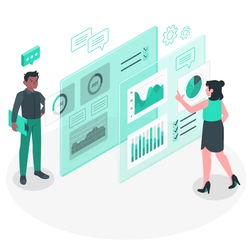 Feeding raw information through ingestion pipelines | Nannostomus Blog Ingestion process feeding raw data into storage and pipelines