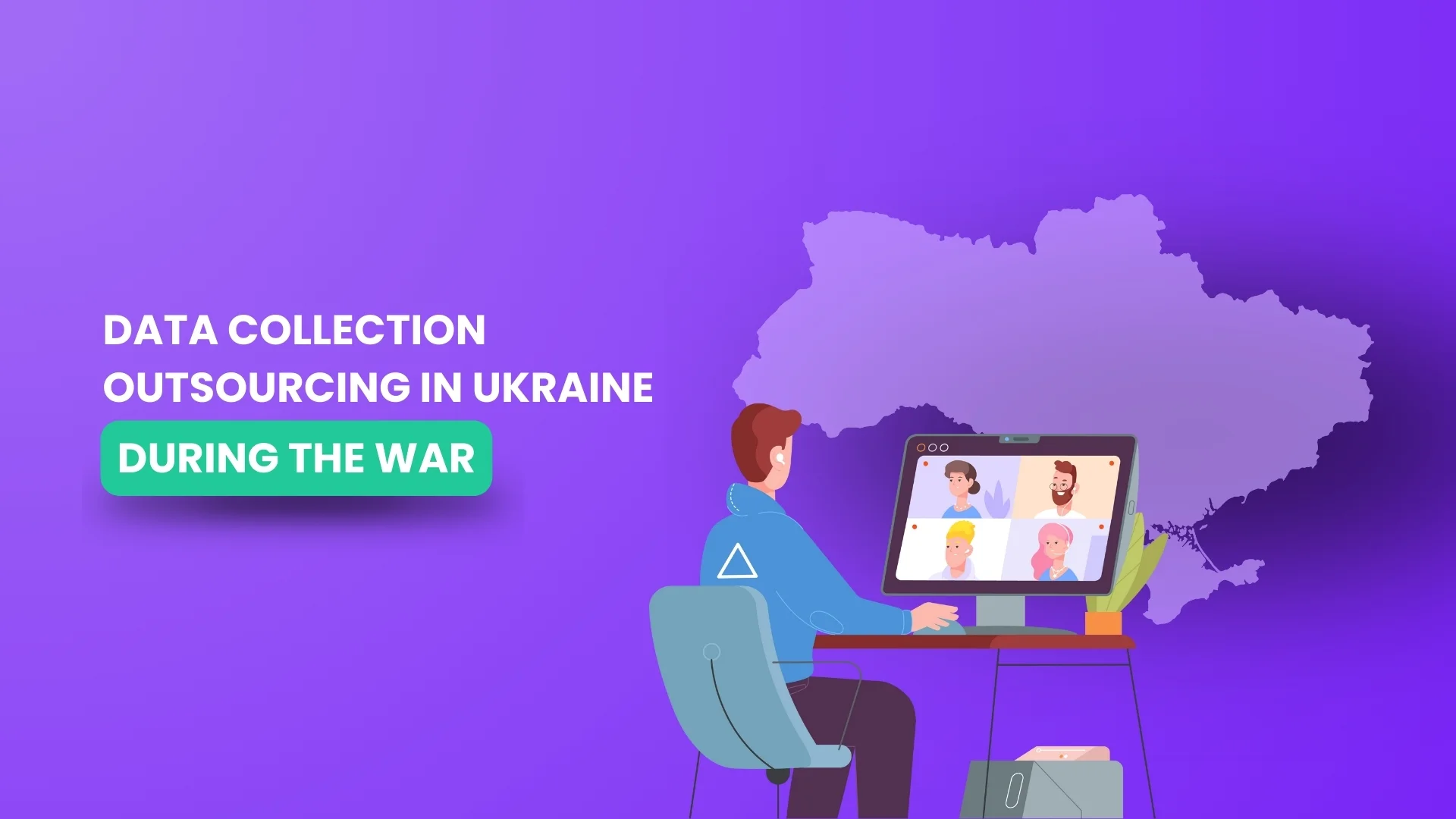  Data harvesting services in Ukraine during war