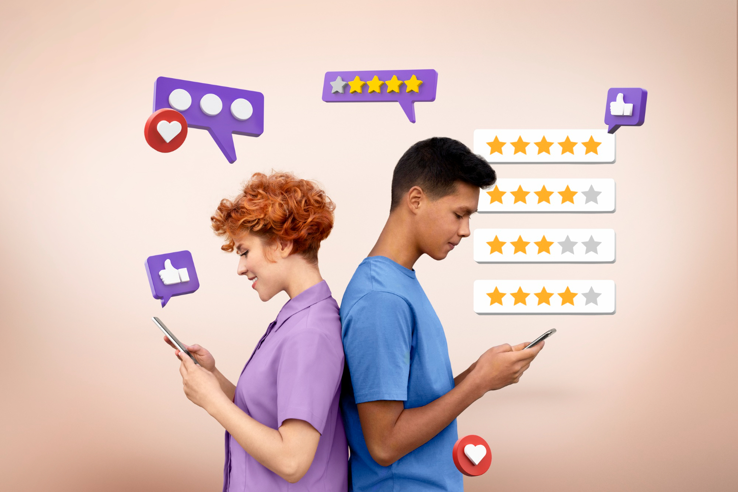 Scrape customer feedback from Google Reviews
